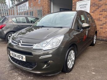 Citroen C3 1.2 VTi VTR+ Euro 5 5dr