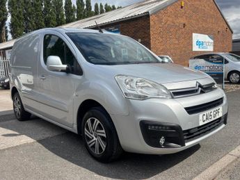 Citroen Berlingo 1.6 HDi 625 Enterprise L1 5dr