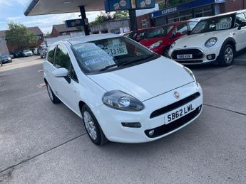 Fiat Punto 1.4 Easy Manual Euro 5 (s/s) 3dr