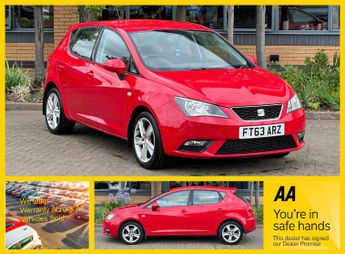 SEAT Ibiza 1.4 Toca Euro 5 5dr