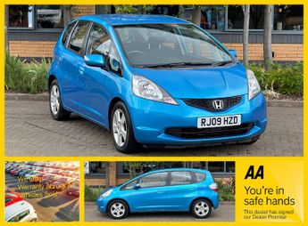 Honda Jazz 1.4 i-VTEC ES Euro 4 5dr