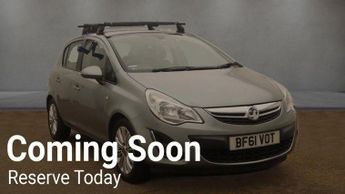 Vauxhall Corsa 1.4 16V SE Auto Euro 5 5dr