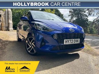Hyundai I10 1.2 Premium Euro 6 (s/s) 5dr