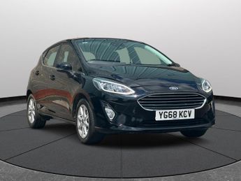 Ford Fiesta 1.0T EcoBoost Zetec Euro 6 (s/s) 5dr
