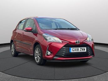 Toyota Yaris 1.5 VVT-i Icon Euro 6 5dr
