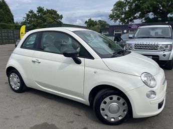 Fiat 500 1.2 Pop Euro 6 (s/s) 3dr