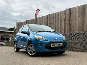 Ford Ka 1.2 Zetec Euro 4 3dr