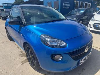 Vauxhall ADAM 1.2i ecoFLEX ENERGISED Euro 6 (s/s) 3dr