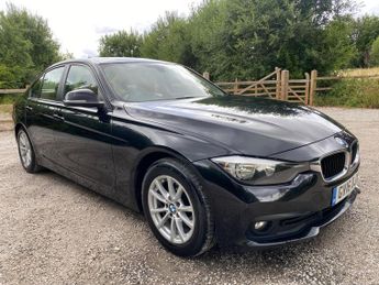BMW 320 2.0 320d ED Plus Auto Euro 6 (s/s) 4dr