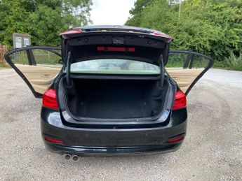 BMW 3 Series 2.0 320d ED Plus Auto Euro 6 (s/s) 4dr
