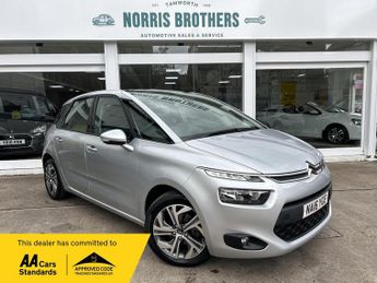 Citroen C4 1.6 BlueHDi Selection Euro 6 (s/s) 5dr
