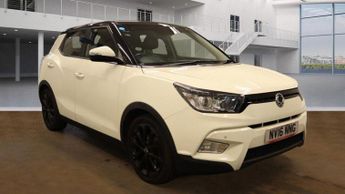 Ssangyong Tivoli 1.6 e-XGi ELX Euro 6 (s/s) 5dr