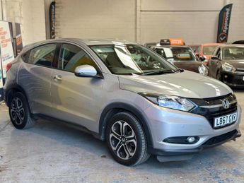 Honda HR-V 1.5 i-VTEC SE CVT Euro 6 (s/s) 5dr