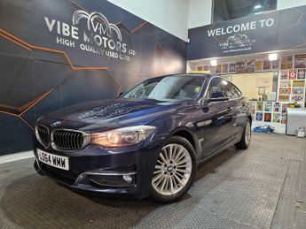 BMW 318 2.0 318d Luxury GT Auto Euro 6 (s/s) 5dr