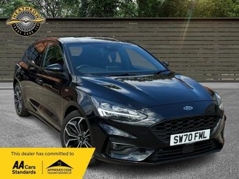 Ford Focus 1.5 EcoBlue ST-Line X Auto Euro 6 (s/s) 5dr