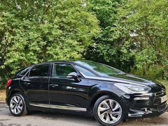 Citroen DS5 2.0 HDi DStyle Euro 5 5dr