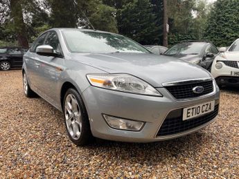 Ford Mondeo 2.0 TDCi Zetec 5dr