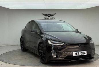 Tesla Model X P100DL (Dual Motor) Auto 4WDE 5dr (Ludicrous)