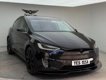 Tesla Model X P100DL (Dual Motor) Auto 4WDE 5dr (Ludicrous)