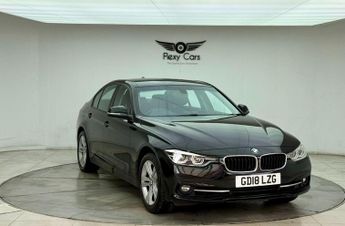 BMW 318 1.5 318i Sport Auto Euro 6 (s/s) 4dr