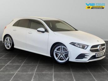 Mercedes-Benz A Class 2.0 A250 AMG Line 7G-DCT Euro 6 (s/s) 5dr
