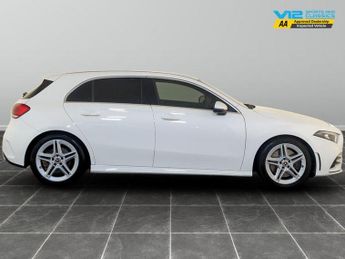 Mercedes-Benz A Class 2.0 A250 AMG Line 7G-DCT Euro 6 (s/s) 5dr