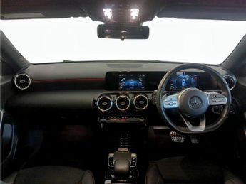 Mercedes-Benz A Class 2.0 A250 AMG Line 7G-DCT Euro 6 (s/s) 5dr