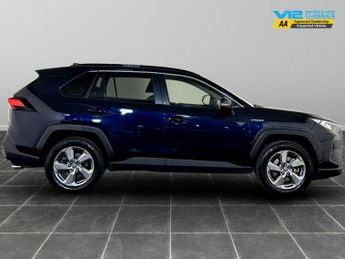Toyota RAV4 2.5 VVT-h Design CVT 4WD Euro 6 (s/s) 5dr