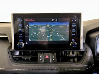 Toyota RAV4 2.5 VVT-h Design CVT 4WD Euro 6 (s/s) 5dr