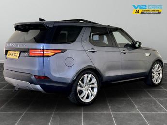 Land Rover Discovery 3.0 SD V6 HSE Luxury Auto 4WD Euro 6 (s/s) 5dr