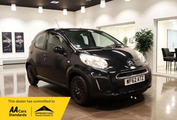 Citroen C1 1.0i VTR Euro 5 5dr