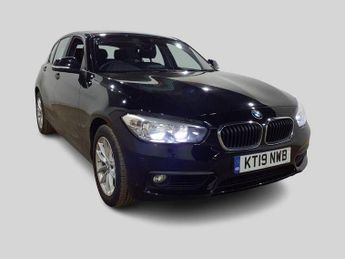 BMW 118 2.0 118d SE Euro 6 (s/s) 5dr