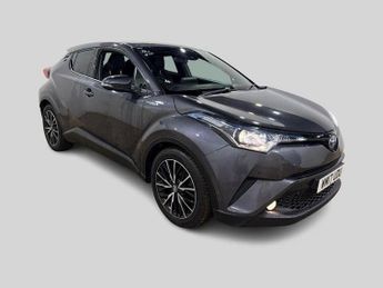 Toyota C-HR 1.8 VVT-h Excel CVT Euro 6 (s/s) 5dr