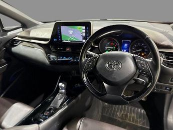 Toyota C-HR 1.8 VVT-h Excel CVT Euro 6 (s/s) 5dr
