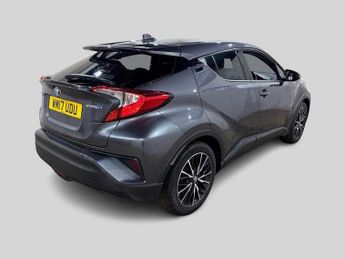 Toyota C-HR 1.8 VVT-h Excel CVT Euro 6 (s/s) 5dr