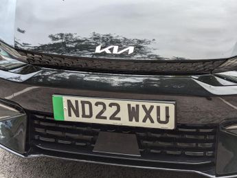 Kia EV6 77.4kWh GT-Line Auto 5dr