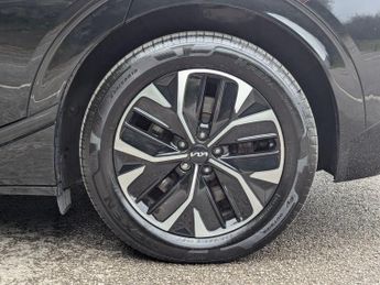 Kia EV6 77.4kWh GT-Line Auto 5dr