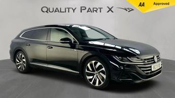 Volkswagen Arteon 2.0 TDI R-Line Shooting Brake DSG Euro 6 (s/s) 5dr