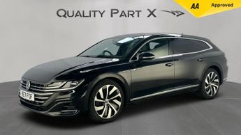 Volkswagen Arteon 2.0 TDI R-Line Shooting Brake DSG Euro 6 (s/s) 5dr