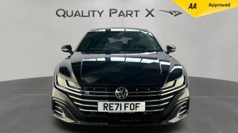 Volkswagen Arteon 2.0 TDI R-Line Shooting Brake DSG Euro 6 (s/s) 5dr