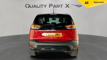 Vauxhall Crossland 1.2 Turbo Ultimate Auto Euro 6 (s/s) 5dr