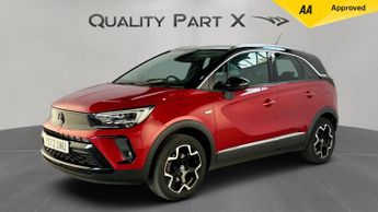 Vauxhall Crossland 1.2 Turbo Ultimate Auto Euro 6 (s/s) 5dr