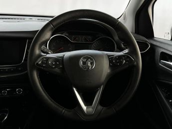 Vauxhall Crossland 1.2 Turbo Ultimate Auto Euro 6 (s/s) 5dr