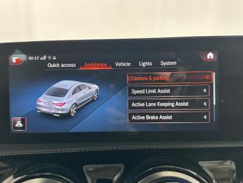 Mercedes-Benz CLA 1.3 CLA250e 15.6kWh AMG Line (Premium) Coupe 8G-DCT Euro 6 (s/s)