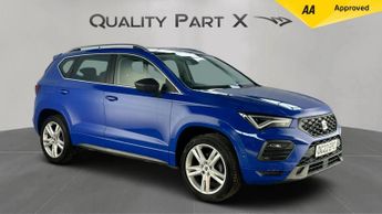 SEAT Ateca 1.5 TSI EVO FR Edition DSG Euro 6 (s/s) 5dr