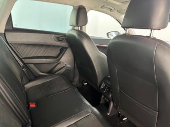 SEAT Ateca 1.5 TSI EVO FR Edition DSG Euro 6 (s/s) 5dr