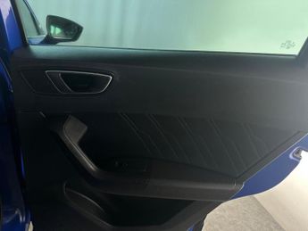 SEAT Ateca 1.5 TSI EVO FR Edition DSG Euro 6 (s/s) 5dr