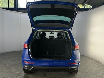 SEAT Ateca 1.5 TSI EVO FR Edition DSG Euro 6 (s/s) 5dr