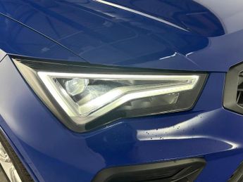SEAT Ateca 1.5 TSI EVO FR Edition DSG Euro 6 (s/s) 5dr