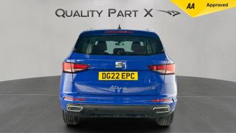 SEAT Ateca 1.5 TSI EVO FR Edition DSG Euro 6 (s/s) 5dr